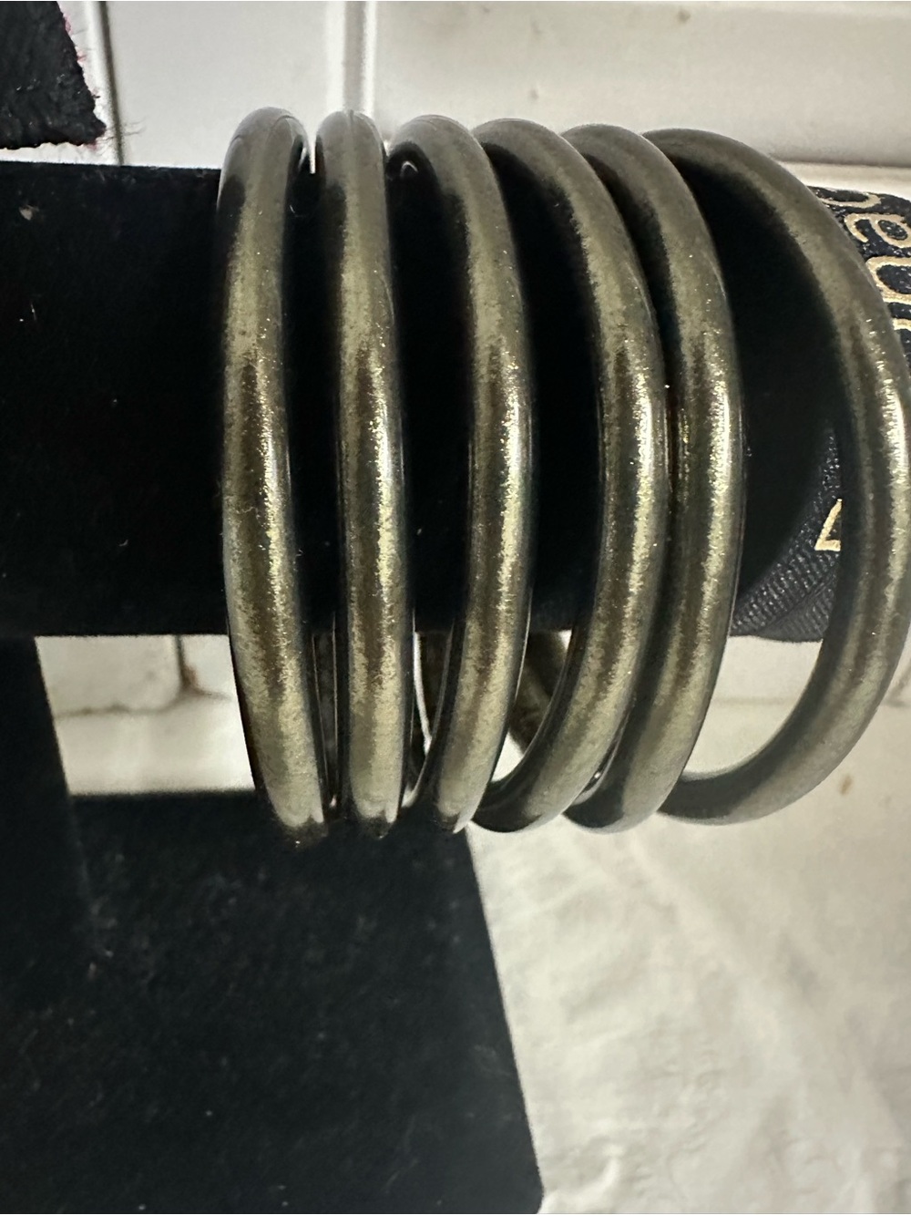 Budha Girl Bracelets Flint -size medium